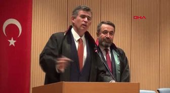 Kastamonu Feyzioğlu İnsanlığını Unutandan Hukukçu Olmaz