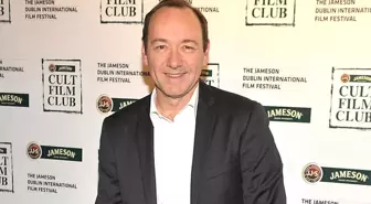 Kevin Spacey'e Sürpriz Destek