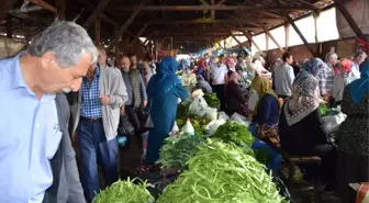 Marketi Pahalı Bulan Kadınlar Hali'ne Akın Etti