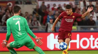 Milli Oyuncu Cengiz Ünder'in Yıldızlaştığı Maçta Roma, Viktoria Plzen'i Gole Boğdu