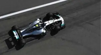 Rusya'da Pole Pozisyonu Bottas'ın