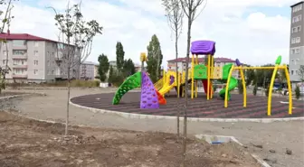 Yakutiye, Yeni Bir Park Daha Yapıyor