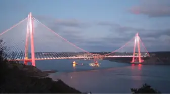 Yavuz Sultan Selim Köprüsü'nün İtalyan Ortağı Astaldi'nin Hisselerine Çinliler Talip Oldu