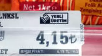 Yerli Üretim Logosu Kullanma Zorunluluğu Bugün Başlıyor