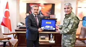 3. Ordu Komutanı Orgeneral Savaş, Tunceli'de