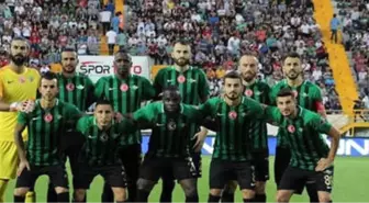 Akhisarspor UEFA'da İlk Peşinde