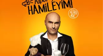 Alper Yine Hamileyim