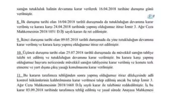 Avukat İsmail Cem Halavurt, Brunson'ın Ev Hapsi Cezasının Kaldırılması İçin Anayasa Mahkemesi'ne...