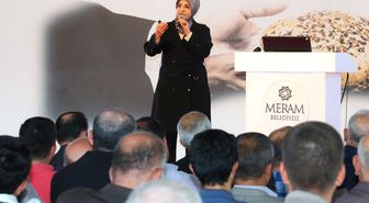 Başkan Toru, Din Görevlileri İle Bir Araya Geldi