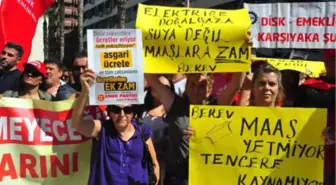 Disk Genel Başkanı Çerkezoğlu'ndan 'Mckinsey' Çağrısı