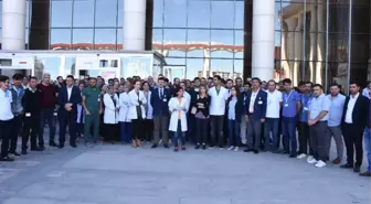 Dr. Hacıosman'a Yapılan Saldırı Kınandı