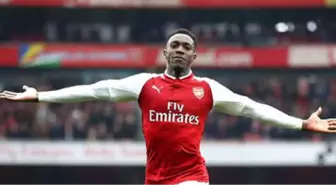 Galatasaray'a Welbeck Transferinde Müjdeli Haber