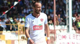 Hatayspor'da Sinan Kurumuş Süresiz Kadro Dışı!