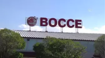 Huzurevi Sakinlerinden 'Bocce' Mücadelesi