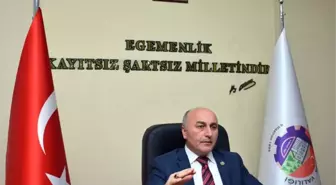 İl Genel Meclisi Ekim Ayı İlk Toplantısı Yapıldı