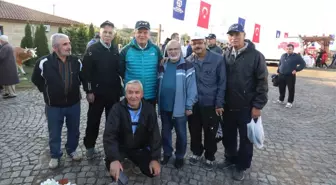 Kocaeli'de Dünya Hayvanları Koruma Günü Etkinliği