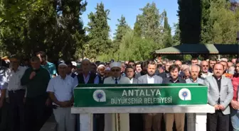 Korkuteli Belediye Başkanı İrban'ın Acı Günü