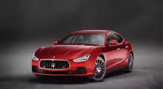 Maserati Ghibli'ye Almanya'dan Tasarım Ödülü