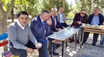 Öğretmenler, Öğrenci ve Velilere Aşure İkram Etti