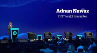 TRT World Forum - Hamid Karzai - İstanbul