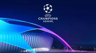 UEFA Şampiyonlar Ligi'nde Günün Sonuçları