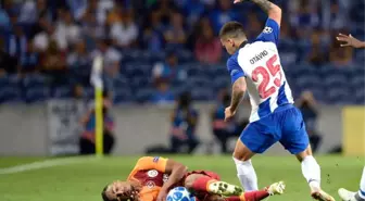 UEFA Şampiyonlar Ligi: Porto: 1 - Galatasaray: 0 (Maç Sonucu)