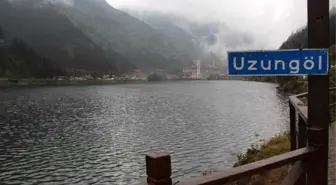 Uzungöl Sessizliğe Büründü