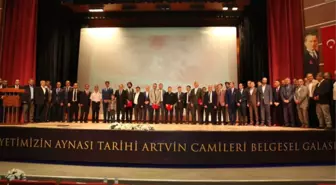 500 Yıllık Tarihi Camiler İçin Belgesel Çekildi