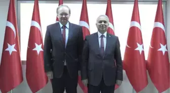 AB Türkiye Delegasyonu Başkanı Büyükelçi Berger: 'Terörizmle İlgili Saldırıları Nefretle Kınıyoruz'