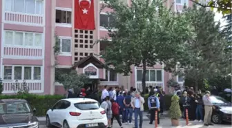 Ankara'ya Şehit Ateşi Düştü