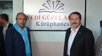 Aydı Kalkan, 'Güçlenen ve Yenilenen Ekibimizle Seçimlere Hazırız'