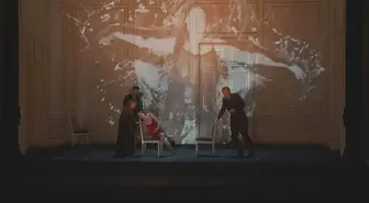 Barbara Hannigan Berenice Operası'nın Dünya Prömiyerinde Paris'i Nefessiz Bıraktı