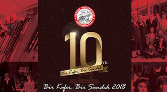 'Bir Kofer Bir Sandık' 7 Ekim'de Sirkeci Garı'nda