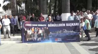 Bodrum Belediye Başkanı Kocadon Görevine Başladı