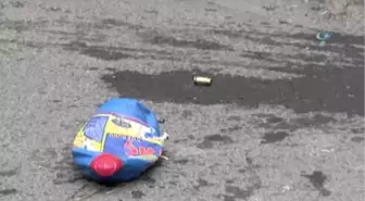 Eşine Tuz Ruhu Dökerek Silah Kabzasıyla Başına Vuran Sanığa 1,5 Yıl Hapis