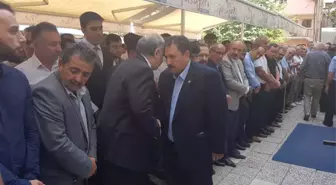 Eski AK Parti Milletvekili Çolak'ın Acı Günü