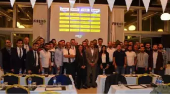 Fıfex Futbol Endüstrisi Forum ve Fuarı Antalya'da Yapılacak