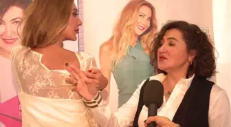 Gizem Özdilli'yi Korkutan Uyarı