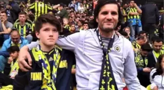 Oğluna Pantolon Alamadığı İçin İntihar Ettiği İddia Edilen İsmail Devrim'in Çocukları Fenerbahçe Maçında