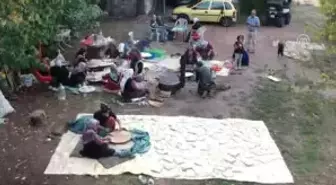 Kadınların 'İmece' Usulü Kış Hazırlığı Telaşı