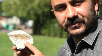 Milas'ta 14 Milyon Yıllık Balık Fosili Bulundu