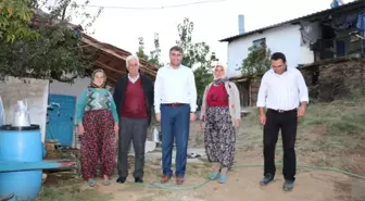 Narıncalısüleyman Mahallesi'ne, 20 Bin 242 Metrekare Kilit Parke Taşı