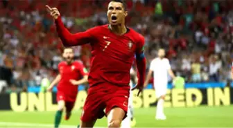 Ronaldo Milli Takım Kadrosunda Yer Almadı