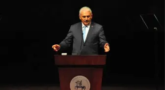 TBMM Başkanı Yıldırım: 'Bayrağımız, Toprağımız Devletimiz ve Milletimiz Asla Tartışma Konusu Olamaz'