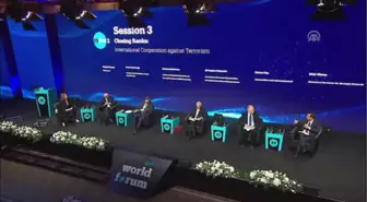 TRT World Forum - Ufuk Ulutaş