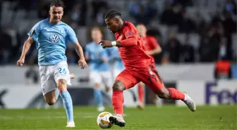 UEFA Avrupa Ligi: Malmö: 2 - Beşiktaş: 0 (Maç Sonucu)