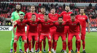 UEFA Avrupa Ligi: Standard Liege: 2 - Akhisarspor: 1 (Maç Sonucu)