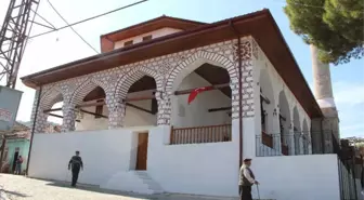 662 Yıllık Tarihi Cami Yeniden İbadete Açıldı