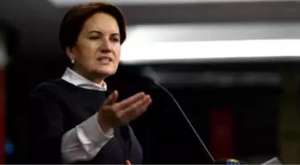 Akşener, Evinin Önünde Toplanan MHP'lilerden Şikayetçi Olmadı: Onlar Gariban Çocuklar