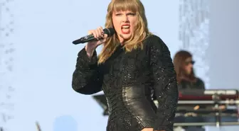 Ama'nın Açılışını Taylor Swift Yapacak